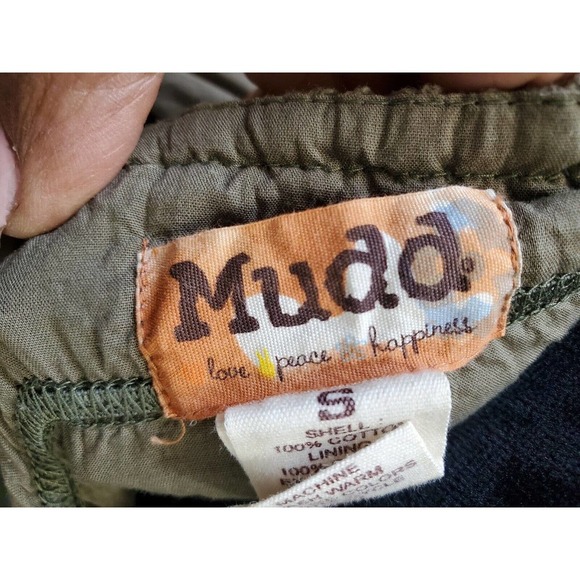 Mudd Women's Solid Brown 100% Cotton Off the Shoulder Long Maxi Dress Size Small - Picture 8 of 11